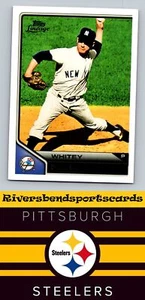 2011 Topps Lineage #25 Whitey Ford - Foto 1 di 2