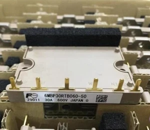 FUJI Electric  6MBP30RTB060-50 6MBP30RTB060-55 6MBP30RUB060-50  6MBP30RH060-50 - Picture 1 of 1