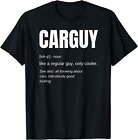 Funny T-Shirt Gift Car Guy Definition