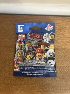 LEGO Hard Hat Emmet Serie 1 Película Coleccionable Minifigura tlm003 coltlm-3 71004 - Imagen 1 de 2