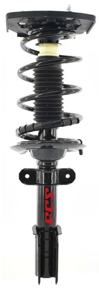 Para 2000-2007 Chevrolet Monte Carlo apoio de suspensão e conjunto de mola helicoidal traseira esquerda FCS - Imagem 1 de 1