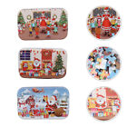  3 Sets Puzzle Robin-Board Kind Weihnachtsdorf-Puzzle Weihnachtsmann-Puzzle
