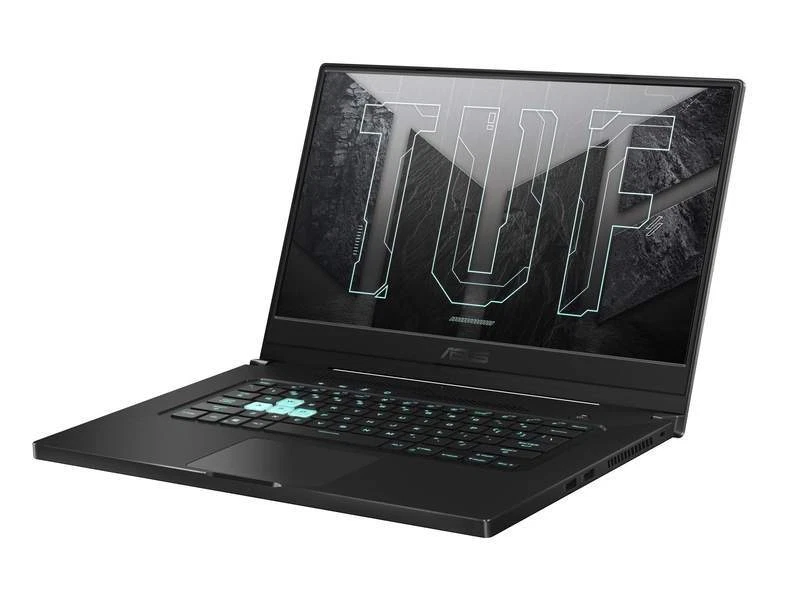 ASUS NOTEBOOK TUF GAMING DASH F15 FX516PM-HN002T I7-11370H/8GB/512GBSSD/RTX3060- - Immagine 1 di 1