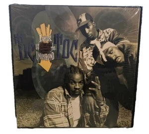 LORDS OF THE UNDERGROUND -"TIC TOC"- Vinyl Rap Vintage Retro - Foto 1 di 6