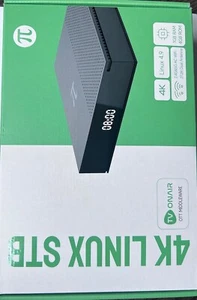 PI Plus 4K Linux IPTV box - Picture 1 of 3