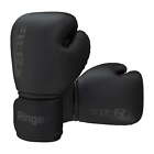Fitrx Ringer Boxing Gloves, 12 Oz. Unisex Training Gloves, Boxing Equipment