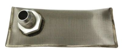 Fuelab 83801 In-Tank Fuel Sock Kit for 4X4xx Series Pumps - 100 Micron - Image 1 of 4