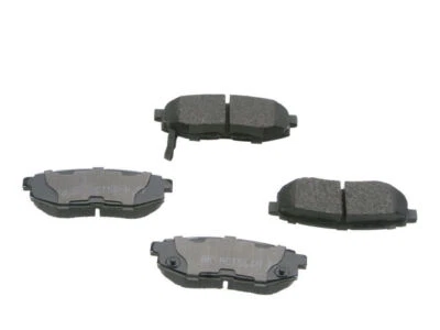 Juego de pastillas de freno traseras para Subaru Outback 2010-2014 Akebono 61576JZPS 2013 2011 2012 Foto 1 de 2