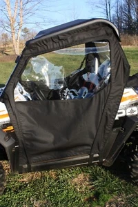 Polaris RZR 800 900 2008-2014 Side Door Enclosures w/ Vinyl Windows | PRZRSE-11 - Picture 1 of 1