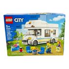 Lego City 60283 Great Vehicles Holiday Camper Van 190 Pcs New/Sealed/Damaged Box