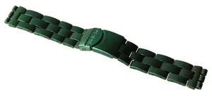 Original Swatch Irony Diaphane Aluband  Full Blooded Green ASVCK4043AG Neu - Bild 1 von 2