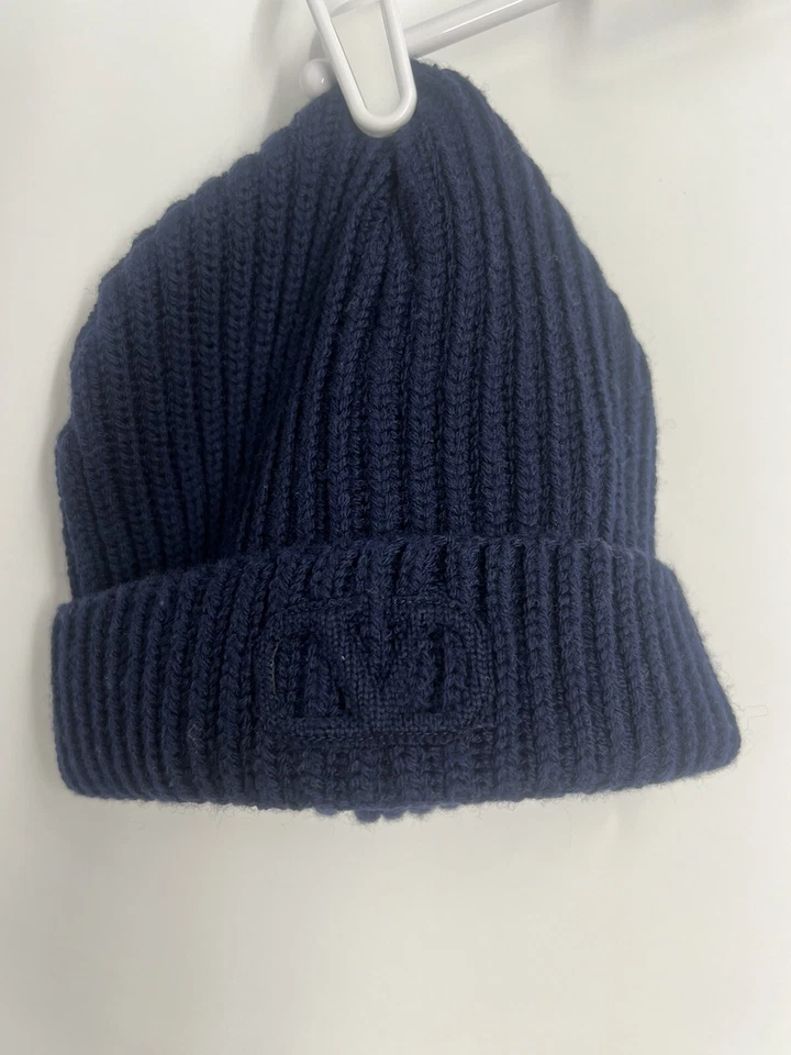 Valentino Garavani Logo Parche Gorro Foto 1 de 4