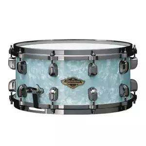 Tama Starclassic Walnut/Birch Snare Drum 14x6.5 Ice Blue Pearl - Picture 1 of 1
