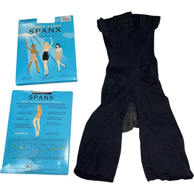 Calcinha Spanx modeladora cintura alta coxa média potência maior alisamento fino 032 - Imagem 1 de 4