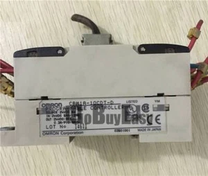 Used PLC CPM1A-10CDT-D #E6 - Picture 1 of 4