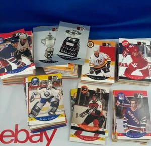 1990 PRO SET Hockey Cards Collection Lot NHL 90 91 Great Condition! - Picture 1 of 4