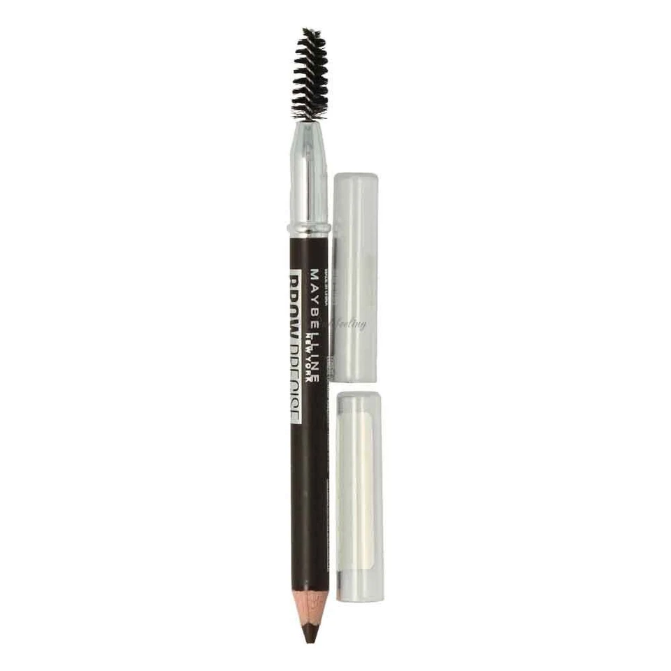 Maybelline New Yourk Master Shape Brow Pencil Dark Brown - Bild 1 von 1