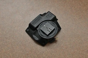 Canon Speedlite MR-14EX MT-24EX Flash Shoe Complete Part CY2-1102-001 - Original - Picture 1 of 2