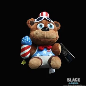 NUEVO RARO Funko Pop! Peluche Five Nights at Freddy's Firework FNAF Pop Walmart - Imagen 1 de 3