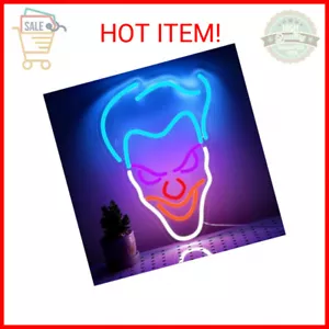 Neon Signs LED Wall Decoration: Neon Lights with USB/Switch - Gamer Room Decor S - Picture 1 of 2