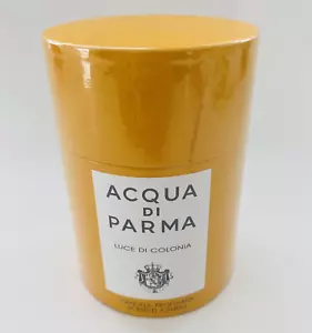 Acqua Di Parma Candle Luce Di Colonia 200g Sealed Box - Picture 1 of 10