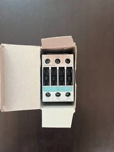 1 Stück Siemens 3RT1026-1AP60 Schütz mit Spule 220-240V - Bild 1 von 4
