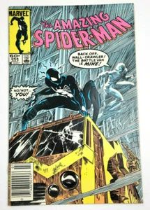 AMAZING SPIDER-MAN # 254 - (1984) JACK-O-LANTERN APP - Bild 1 von 2