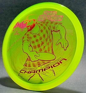 Innova Champion Roc 2022 USDGC Chris Dickerson Commemorative #781 (#/10) - 180g - Picture 1 of 6
