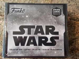 Funko Star Wars Collector Box GameStop Exclusive REVAN & BASTILA SHAN, Unopened - Picture 1 of 4