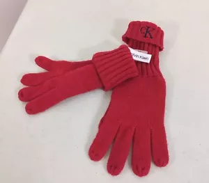 Calvin Klein Gloves Womens One Size - Picture 1 of 6