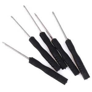 5 piezas / juego T2 T3 T4 T5 T6 juegos de herramientas de precisión de reparación Torx Screwd - Imagen 1 de 12