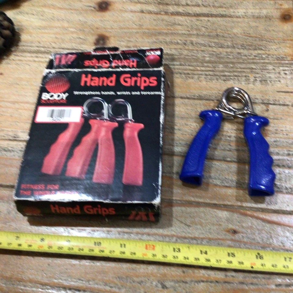 Fortalecedor de empuñadura de mano Foto 1 de 1