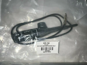 NEW GENIUNE 83-91 GM TURN LEVER W/CRUISE DELAY 25111290 - Picture 1 of 1