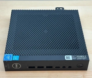 *USED* Dell Wyse 5070 Thin Client Intel, 8GB, 16GB EMMC - NO AC - Picture 1 of 6