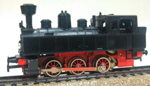 Märklin Art.Nr. 3090.1 - locomotora de vapor ténder objeto de artesanía ver texto - SH204267 - Imagen 1 de 1