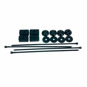 B&M 80278 Engine Oil Cooler Mounting Kit | High-Quality Auto Part, Universal Fit - Picture 1 of 2