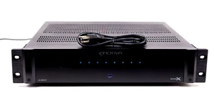 Emotiva BasX A-800 8 Channel Amplifier/ Amp With Rack Mount p554 - Picture 1 of 8