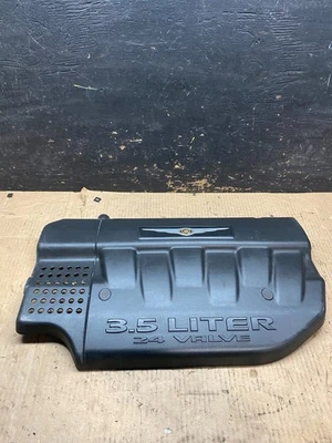Chrysler Pacifica 2004 2005 2006 3,5 L cubierta del motor motor U6122 DG Foto 1 de 4