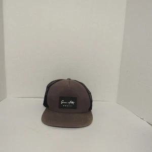 Gorra Grace Folly Unisex Camionero Carbón, Malla Negra con Snapback Ajustable - Imagen 1 de 8