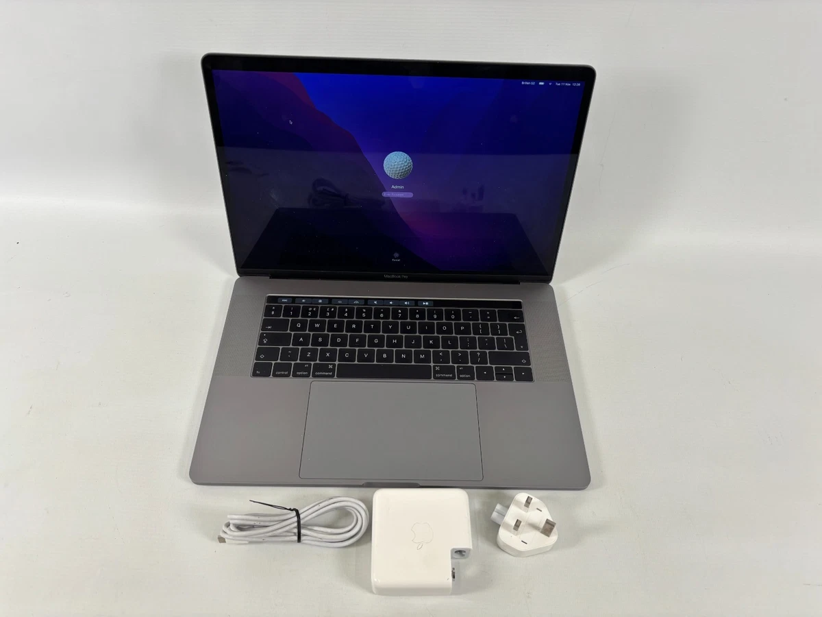 Apple Macbook Pro 15 Inch i7 Core Retina Laptops for sale | eBay UK