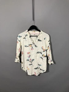 JOULES Top - Size UK8 - Floral - Great Condition - Women’s - Picture 1 of 5