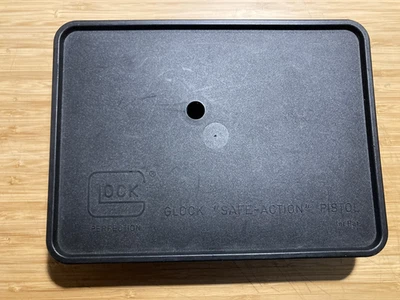 Original Glock G21 Gen1-2 "Tupperware" Plastic Pistol Case - Image 1 of 2