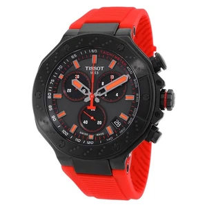 Tissot T-Race Chronograph Quartz Men's Watch T1414173706101 - Picture 1 of 3