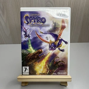 THE LEGEND OF SPYRO L'Alba del Drago Gioco per NINTENDO WII MULTILINGUA (ITA) - Imagen 1 de 4