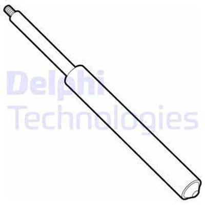 2x Stoßdämpfer DELPHI V20555413 für 1G1 JETTA 1G2 GOLF 165 VW 19E 2 GTI 16V Cat - Bild 1 von 4