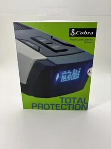New Sealed Cobra - SPX6655IVT - Instant-On Protection - Picture 1 of 10