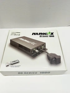 Neu Nanolux HPS/MH1000W 1000 Watt OG Serie 1000 110-240V Vorschaltgerät - Bild 1 von 7