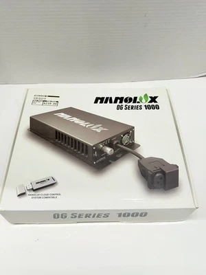 New Nanolux HPS/MH1000W 1000-Watt OG Series 1000 110-240V Ballast - Image 1 of 4