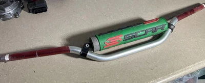 Manillar Honda 2004 CR125 CR250 CRF250 CRF250X CRF450R Foto 1 de 4