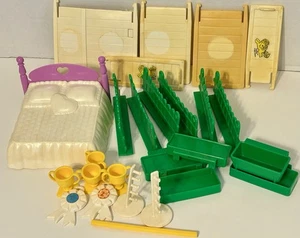 Vintage My Little Pony Show Stables Accessories Parts  - Picture 1 of 8